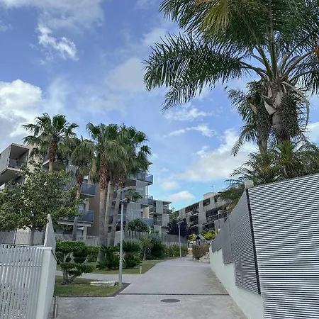 Clauhomes Paradise Village Apartment Salou